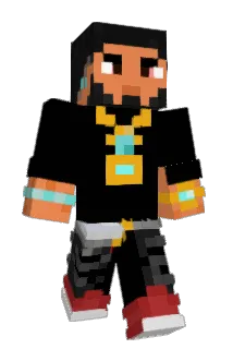 FerronsitoJR Minecraft avatar full body