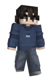 FerroxHD Minecraft avatar full body