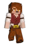 FerrumNCoke Minecraft avatar full body