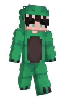Ferrusca123 Minecraft avatar full body