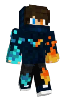 Ferry52786 Minecraft avatar full body