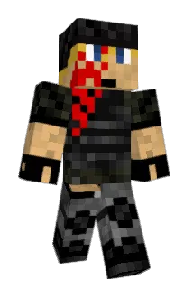 FerryMaster01 Minecraft avatar full body