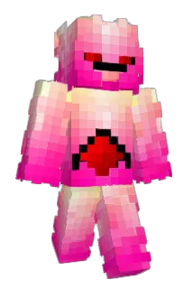 FerryP Minecraft avatar full body