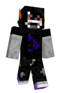 FerrymanCharon Minecraft avatar full body