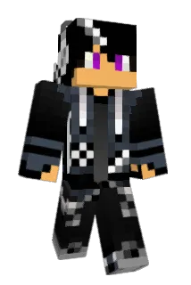 Fersia Minecraft avatar full body
