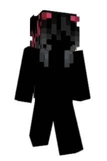 Fersis Minecraft avatar full body