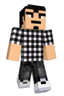 Fersitoh Minecraft avatar full body