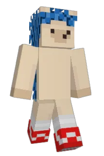 Ferslan Minecraft avatar full body