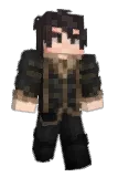 Fersonii Minecraft avatar full body