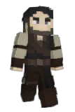 Ferstio Minecraft avatar full body