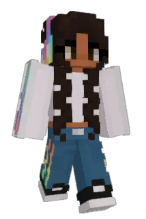 Ferthel Minecraft avatar full body
