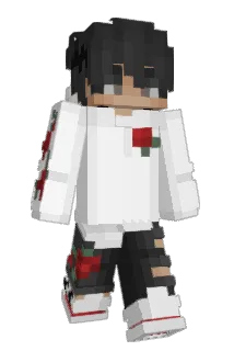 FertigLasagne Minecraft avatar full body