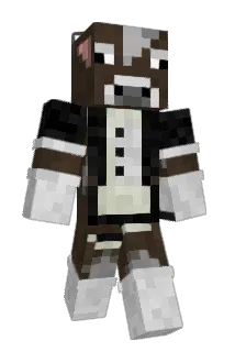 FertileCrocodile Minecraft avatar full body