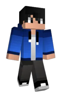 Ferts_ Minecraft avatar full body