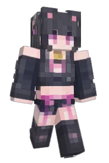 Ferum20 Minecraft avatar full body