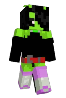 Ferumi_Kaipaa Minecraft avatar full body