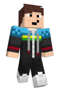 FervantVase6261 Minecraft avatar full body