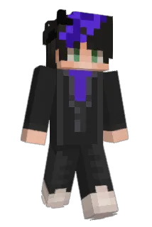 Fervantwings Minecraft avatar full body