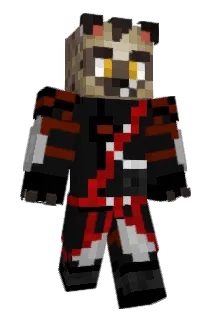 FerverusYeen Minecraft avatar full body