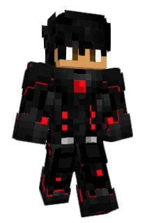 Fervian_ Minecraft avatar full body