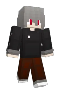 Fervinn Minecraft avatar full body