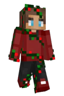 Fervns Minecraft avatar full body