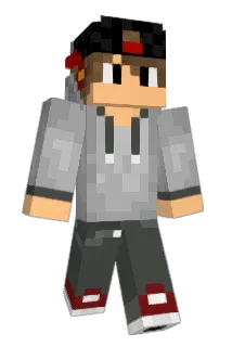 Ferwand Minecraft avatar full body