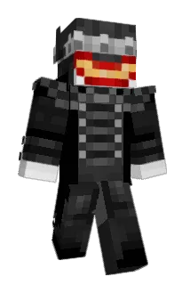 Ferwilikins Minecraft avatar full body
