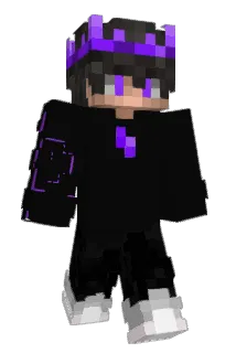 Ferwoo Minecraft avatar full body