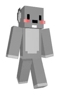 Fery_ Minecraft avatar full body