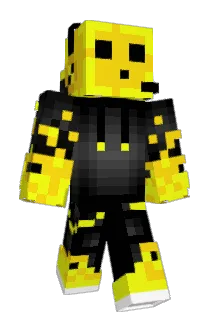 Feryjun Minecraft avatar full body