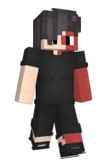Feryzar Minecraft avatar full body