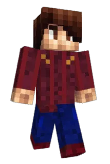 Fes_232 Minecraft avatar full body