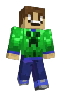 Fesafer1 Minecraft avatar full body