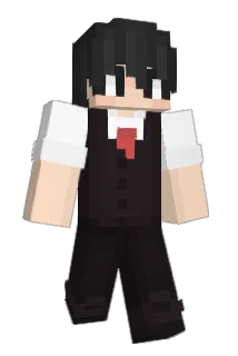 Fesd23 Minecraft avatar full body
