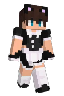 Fesoy_ Minecraft avatar full body