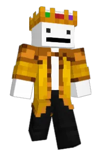 Fesr2 Minecraft avatar full body
