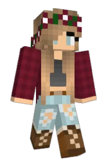Fessor78 Minecraft avatar full body