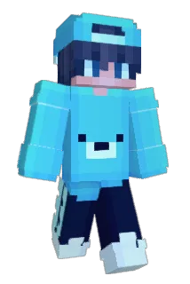 FestBeast Minecraft avatar full body