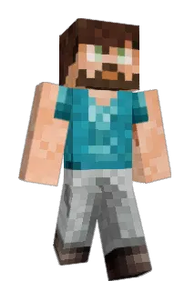 FestiveAllah Minecraft avatar full body