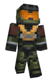 FestiveAxis5 Minecraft avatar full body
