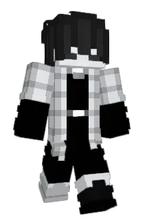 Festive_Noxis Minecraft avatar full body