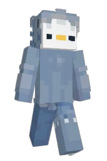 Festus296 Minecraft avatar full body