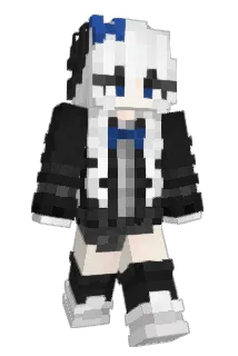 Feszerion Minecraft avatar full body