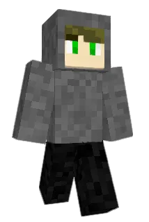 Fetchinator7 Minecraft avatar full body