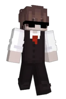 Fetchix Minecraft avatar full body