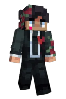 Fethren Minecraft avatar full body