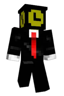 FetidSlug Minecraft avatar full body