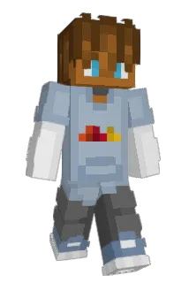 Fetishky Minecraft avatar full body