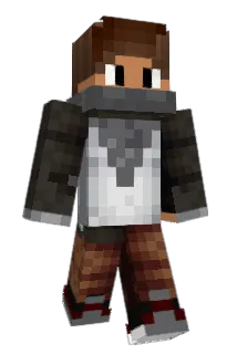 Fetornal Minecraft avatar full body